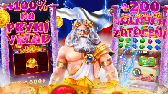 Gates of Olympus™ Screenshot